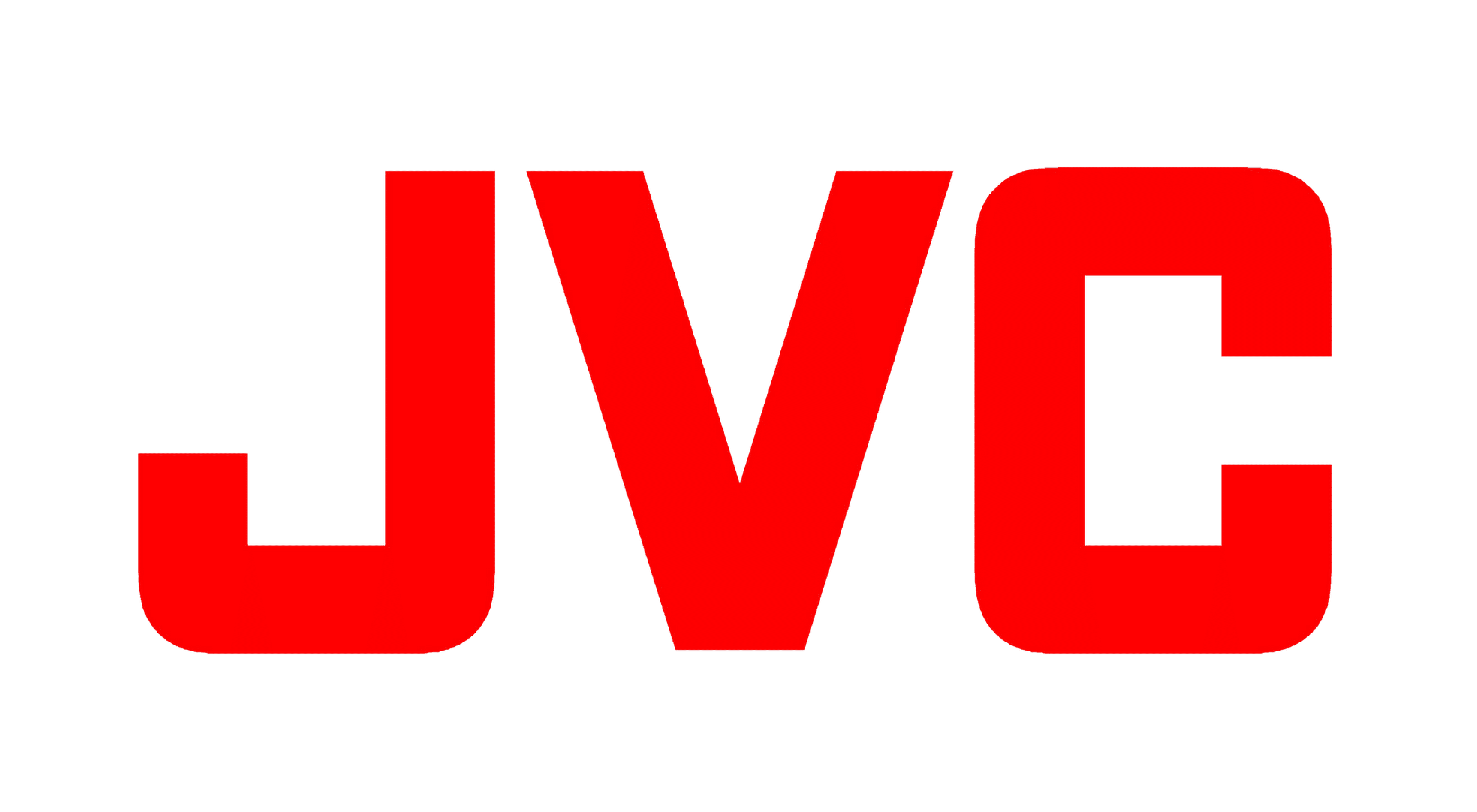 JVC logo red png